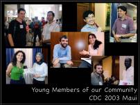 CDC03 YoungMembers